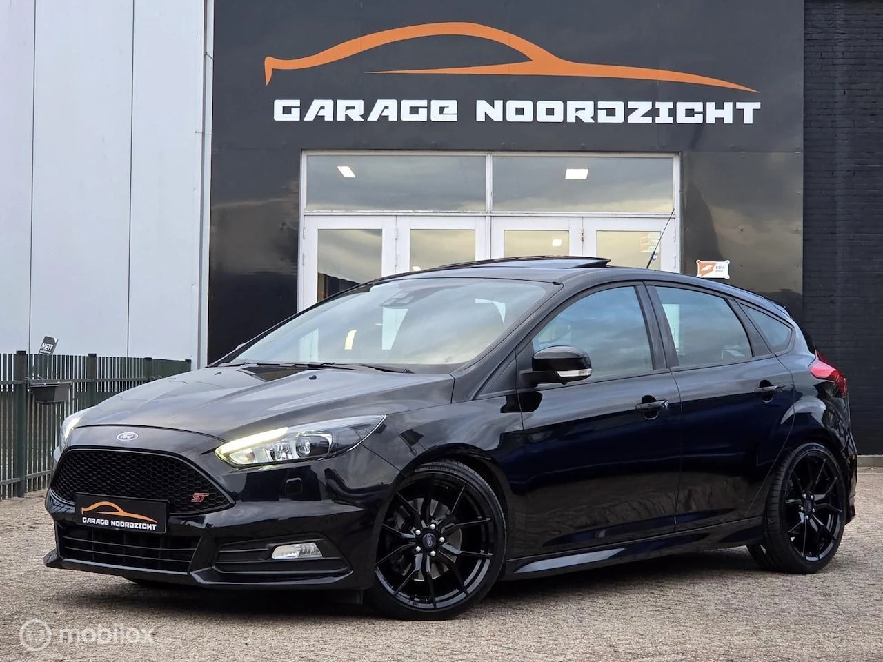 Hoofdafbeelding Ford Focus
