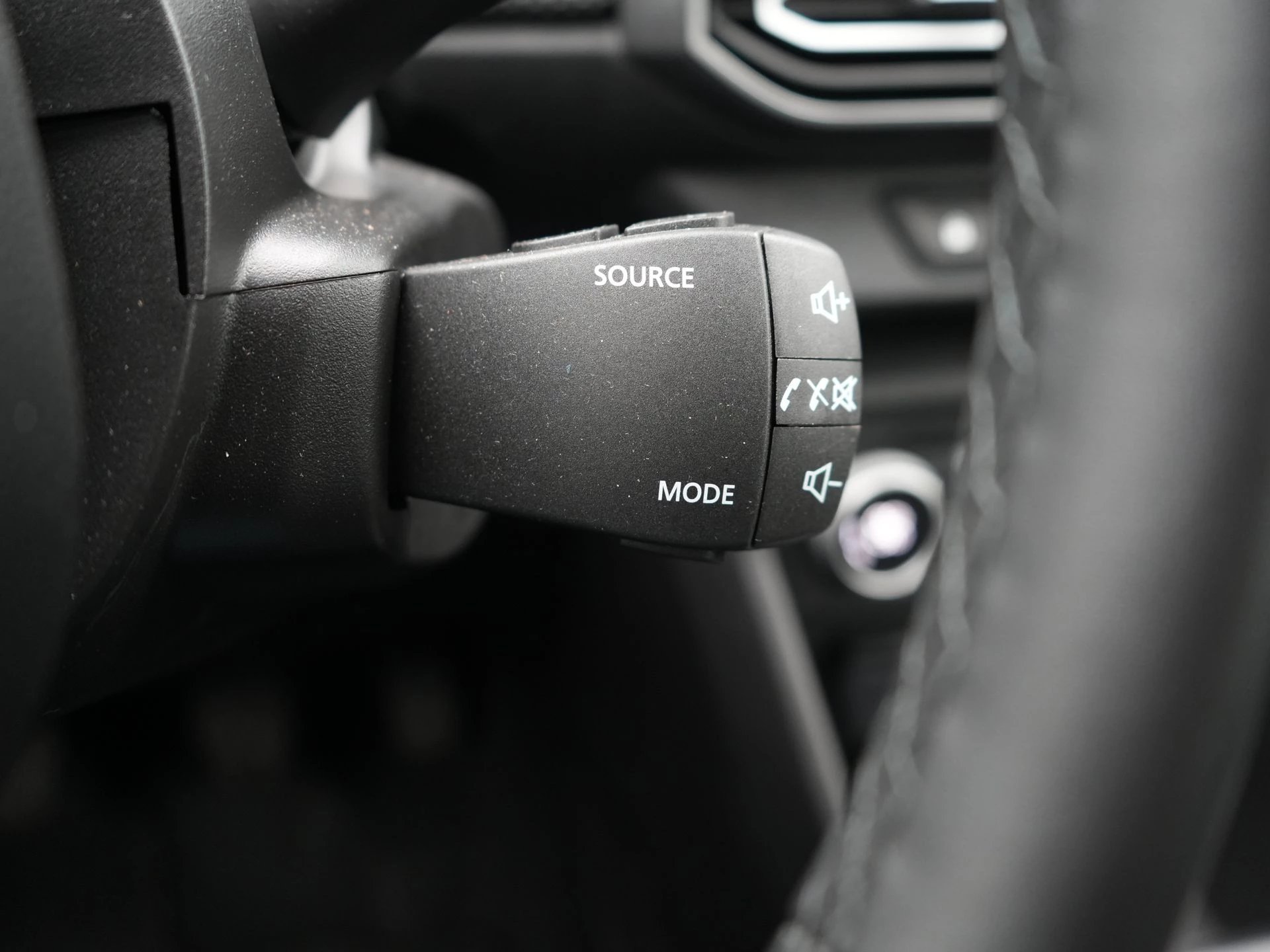 Hoofdafbeelding Dacia Sandero