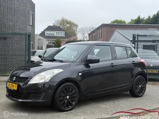 Suzuki Swift 1.2 Bandit EASSS Cruise / Stoelverw.