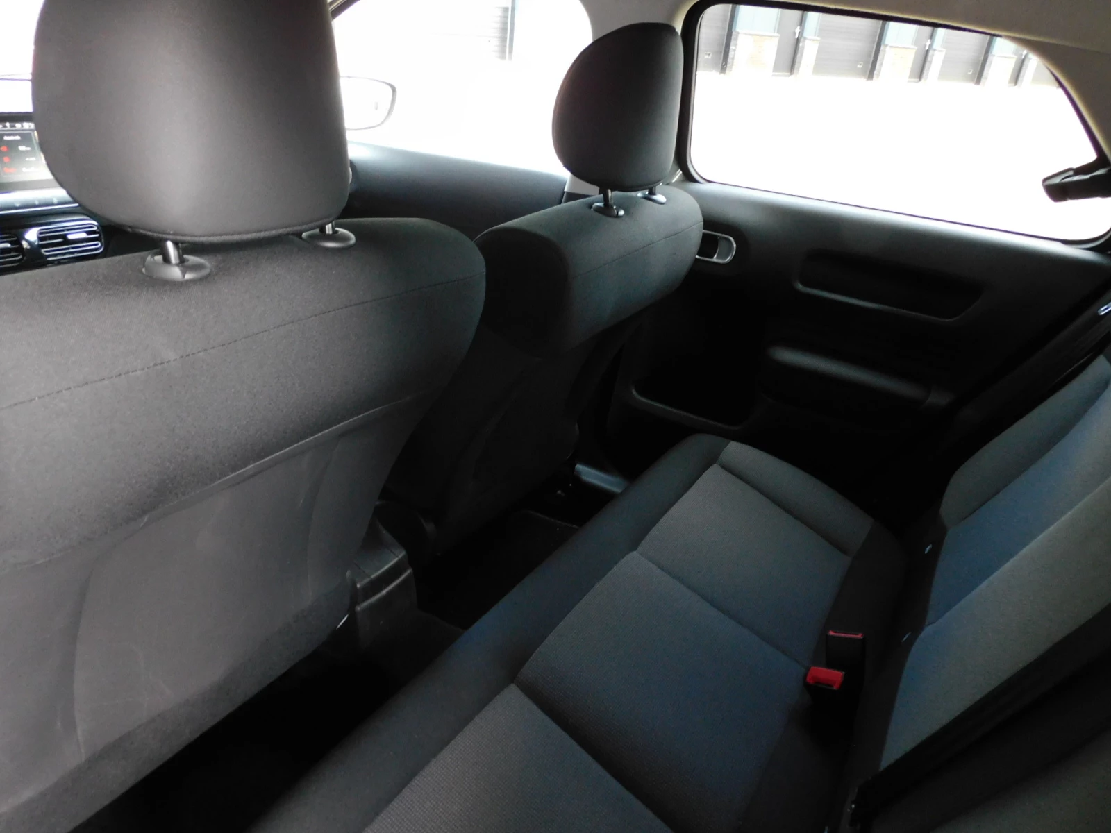 Hoofdafbeelding Citroën C4 Cactus
