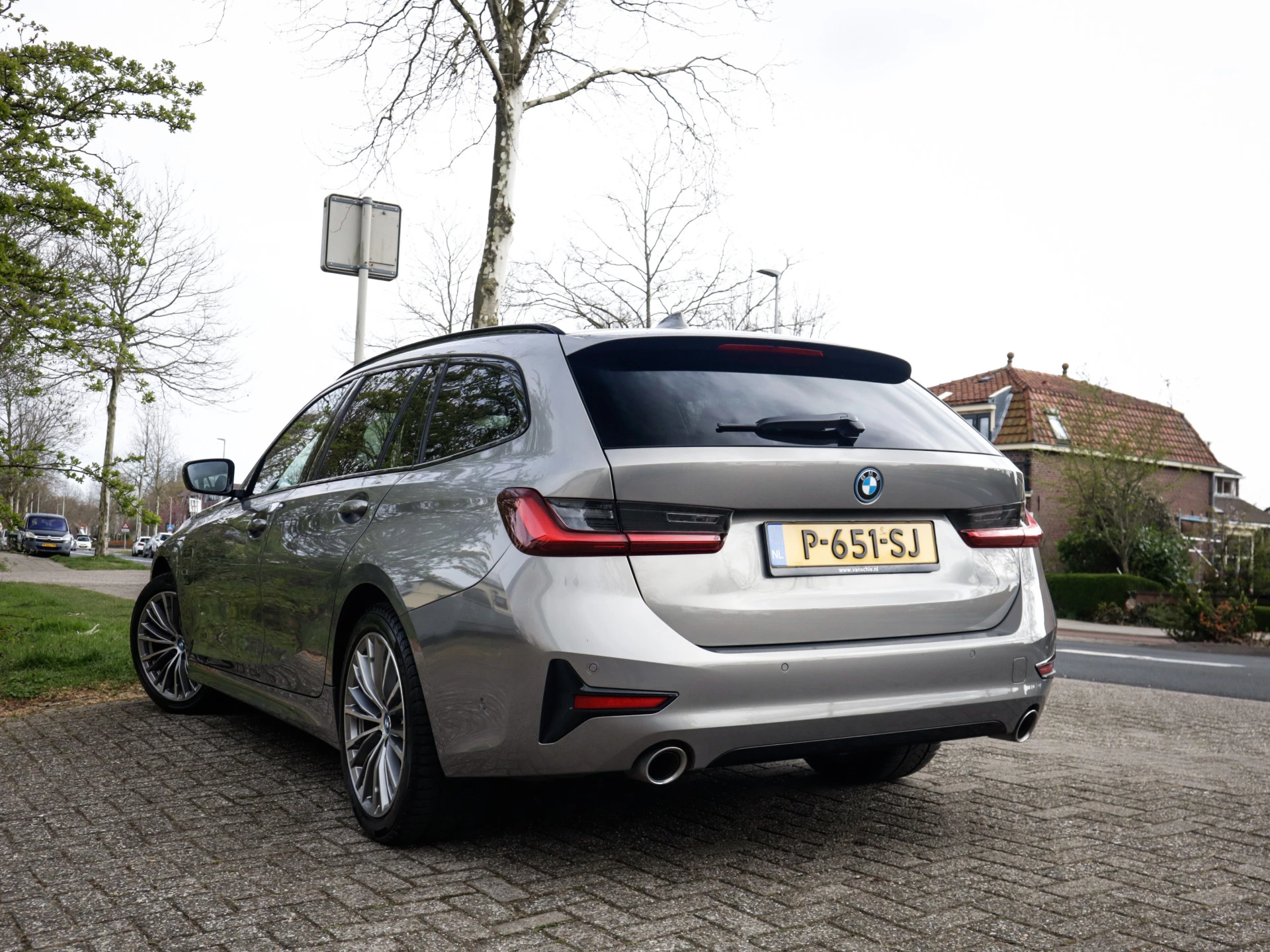 Hoofdafbeelding BMW 3 Serie