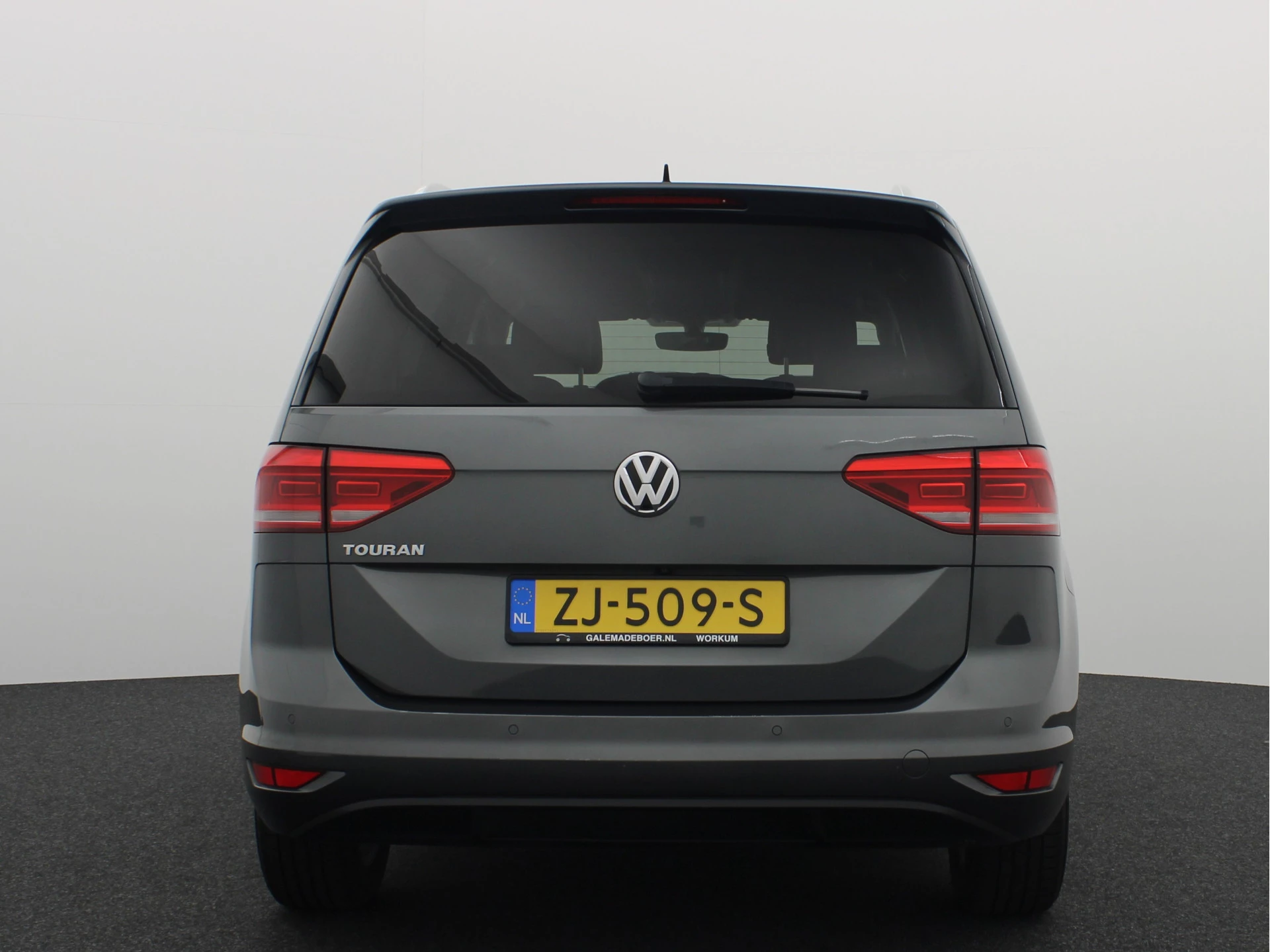 Hoofdafbeelding Volkswagen Touran