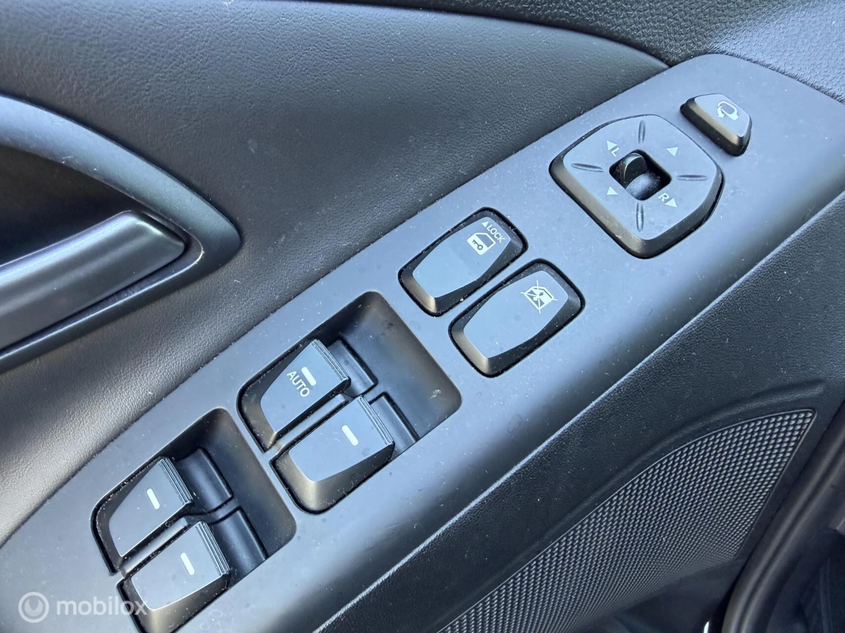 Hoofdafbeelding Hyundai ix35