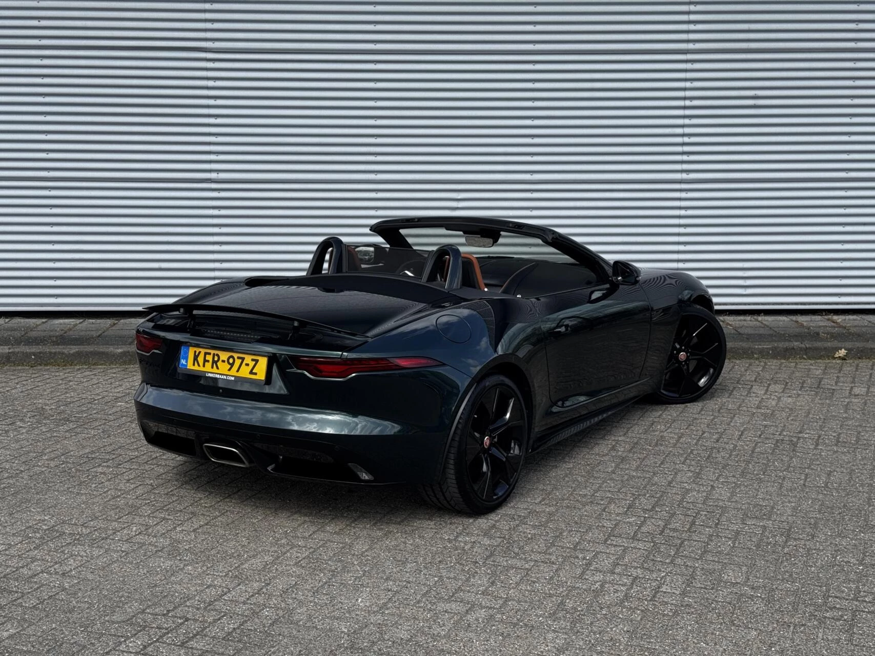 Hoofdafbeelding Jaguar F-Type