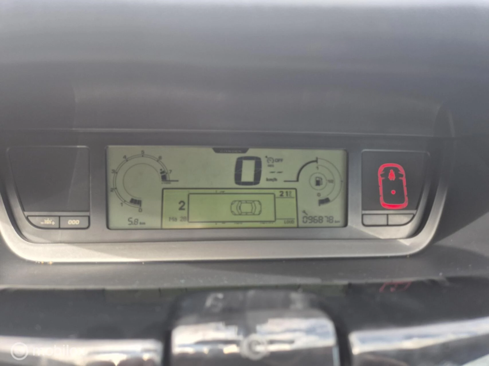 Hoofdafbeelding Citroën Grand C4 Picasso