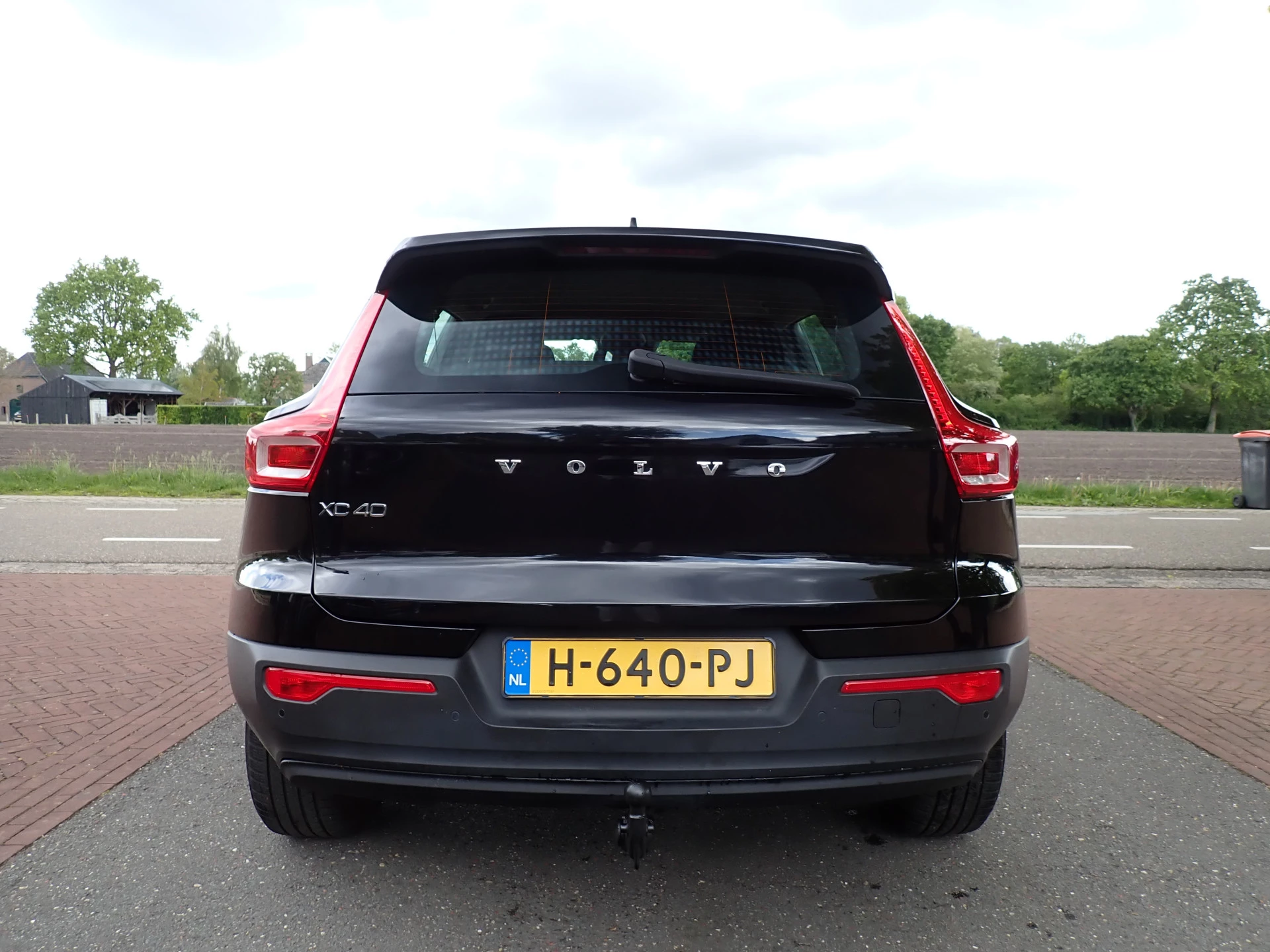 Hoofdafbeelding Volvo XC40
