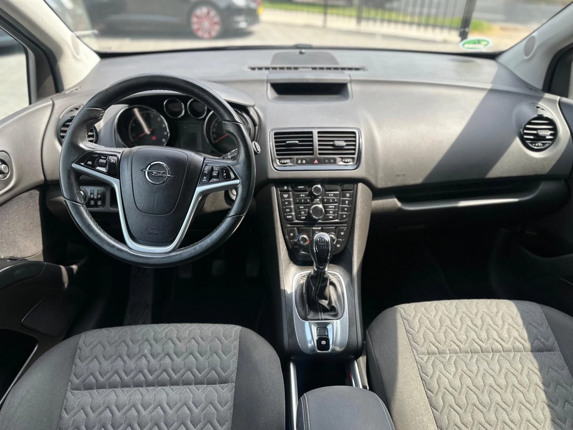 Hoofdafbeelding Opel Meriva