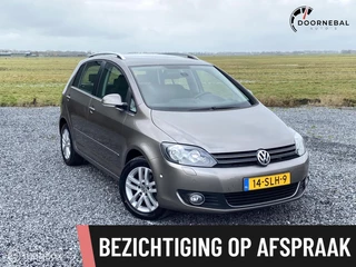 Volkswagen Golf Plus 1.4 TSI Highline / GOED ONDH / NAP !