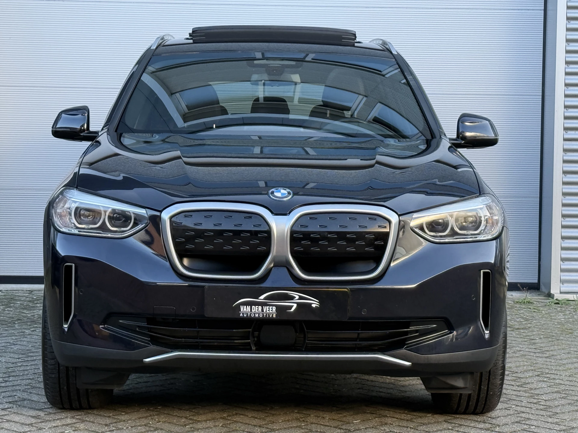 Hoofdafbeelding BMW iX3