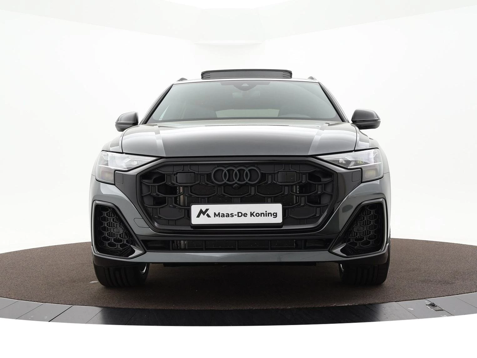 Hoofdafbeelding Audi Q8