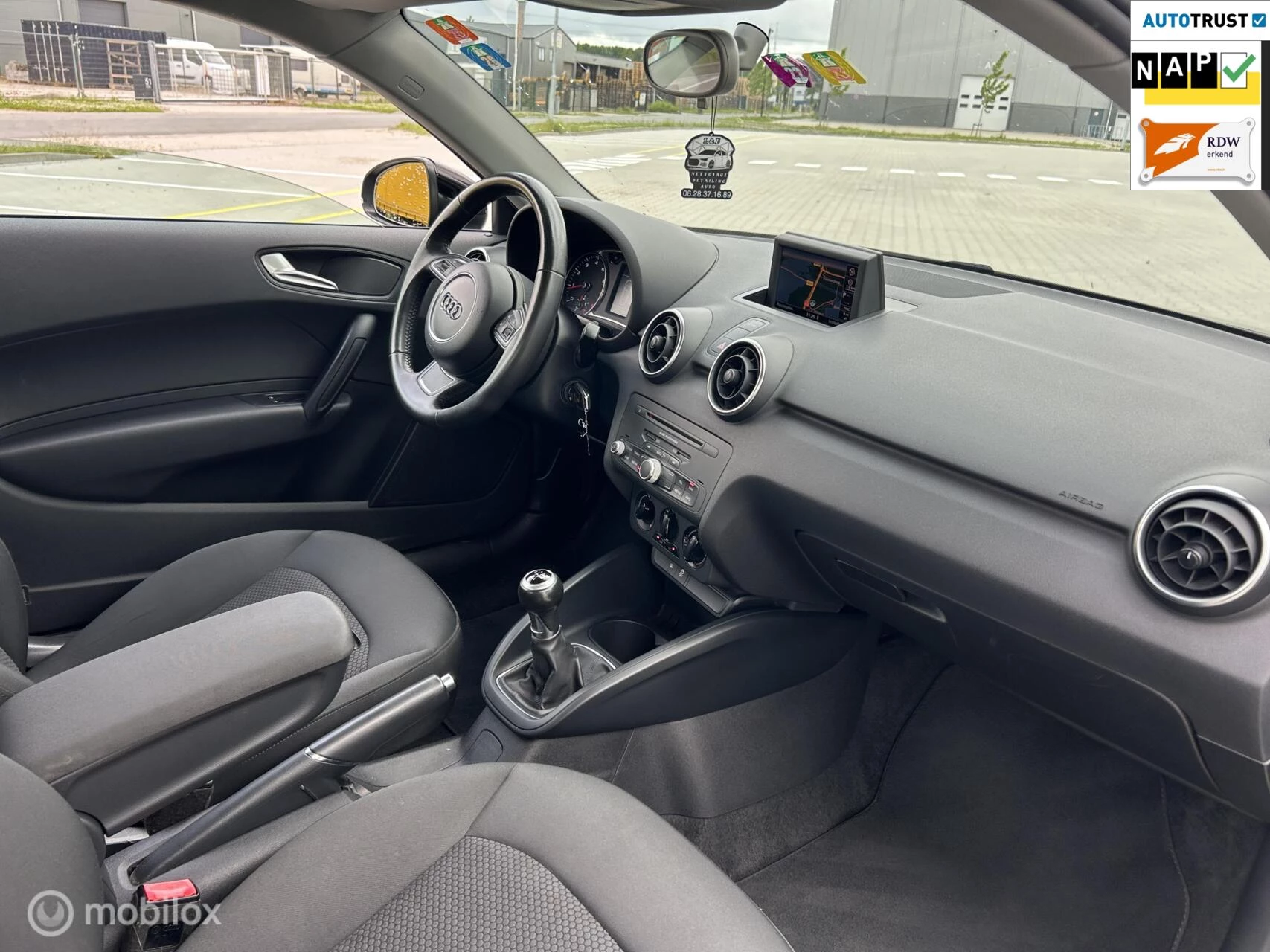Hoofdafbeelding Audi A1