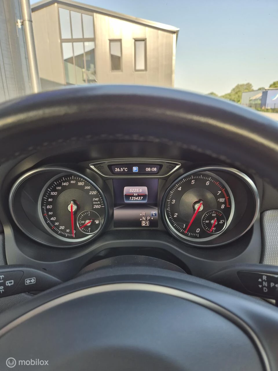 Hoofdafbeelding Mercedes-Benz GLA