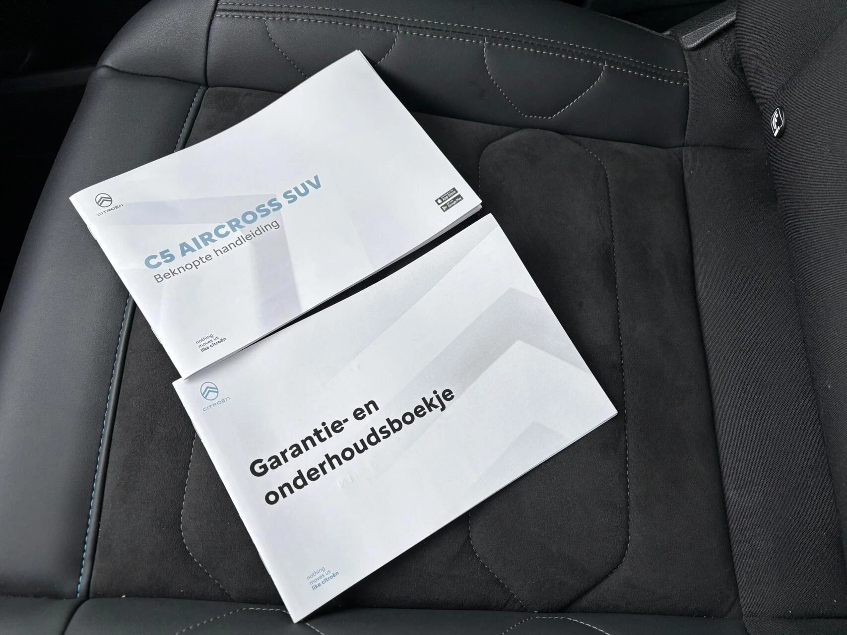 Hoofdafbeelding Citroën C5 Aircross