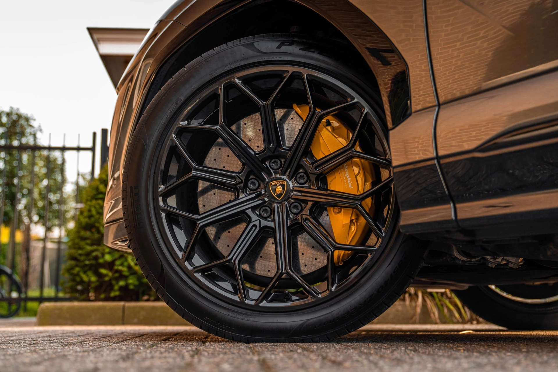 Hoofdafbeelding Lamborghini Urus