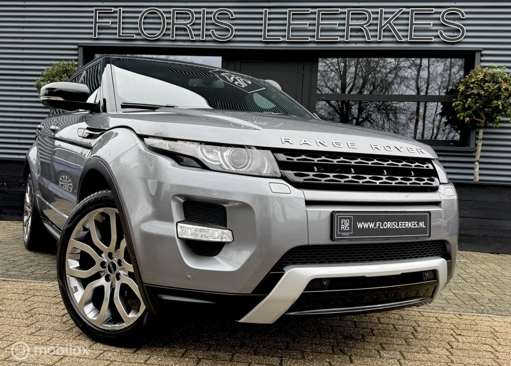Hoofdafbeelding Land Rover Range Rover Evoque