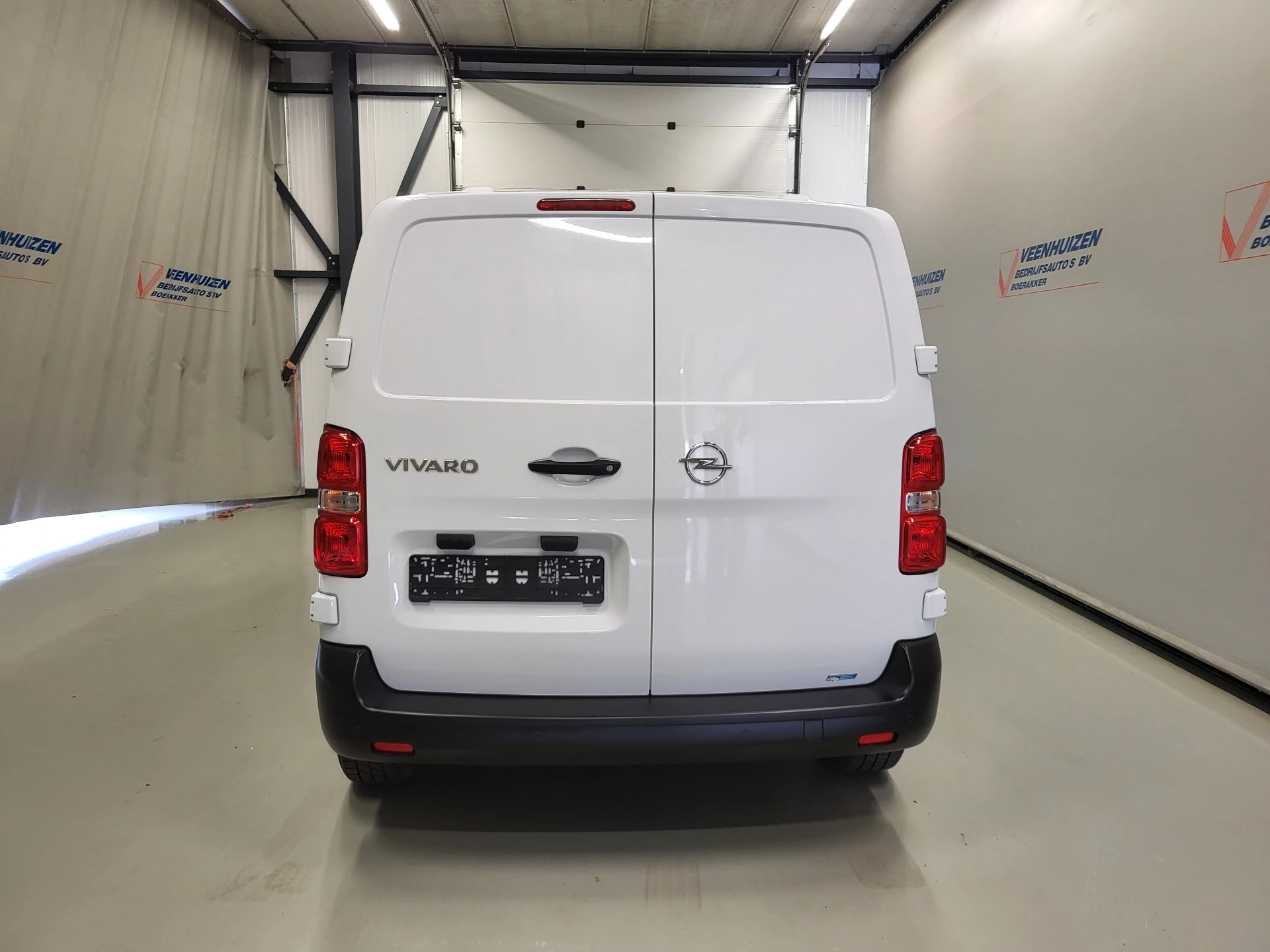Hoofdafbeelding Opel Vivaro