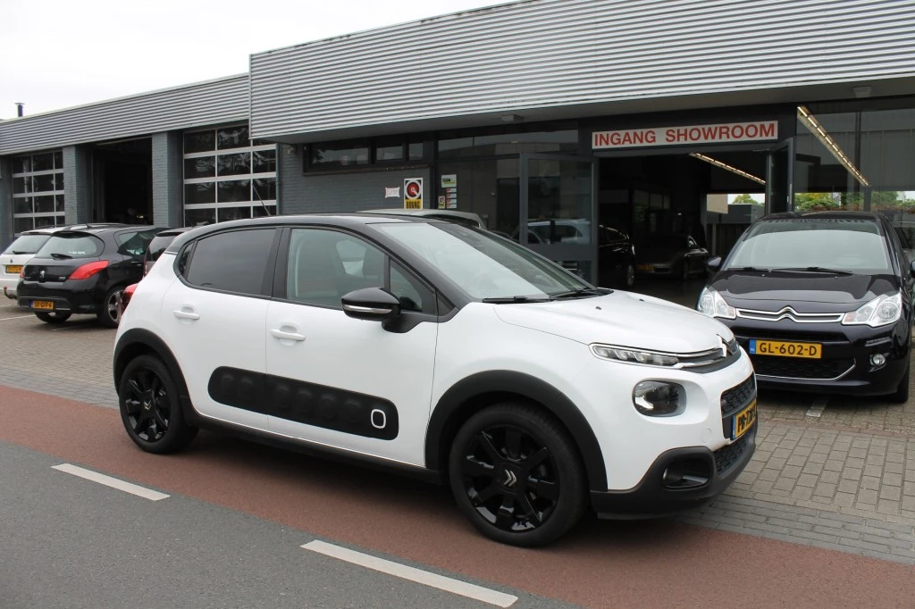 Hoofdafbeelding Citroën C3