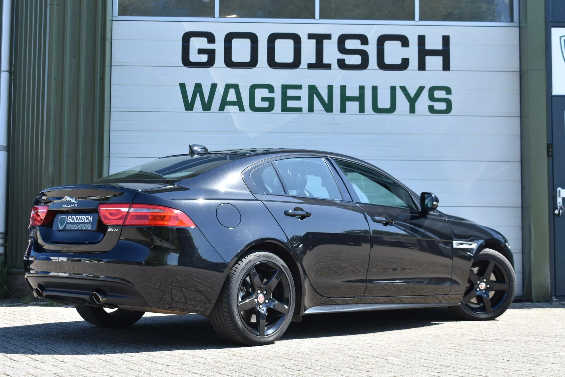 Hoofdafbeelding Jaguar XE