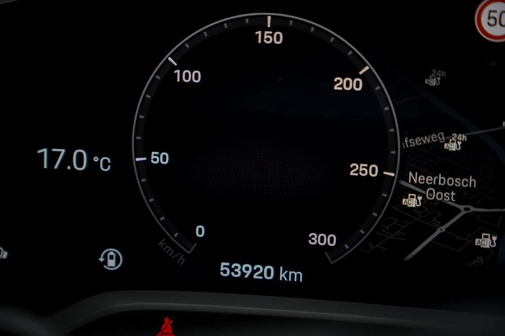 Hoofdafbeelding Porsche Taycan