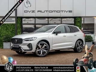 Volvo XC60 2.0 T6 AWD R-Design Long Range | SOH 98% | Pano | Surrond View | Trekhaak |
