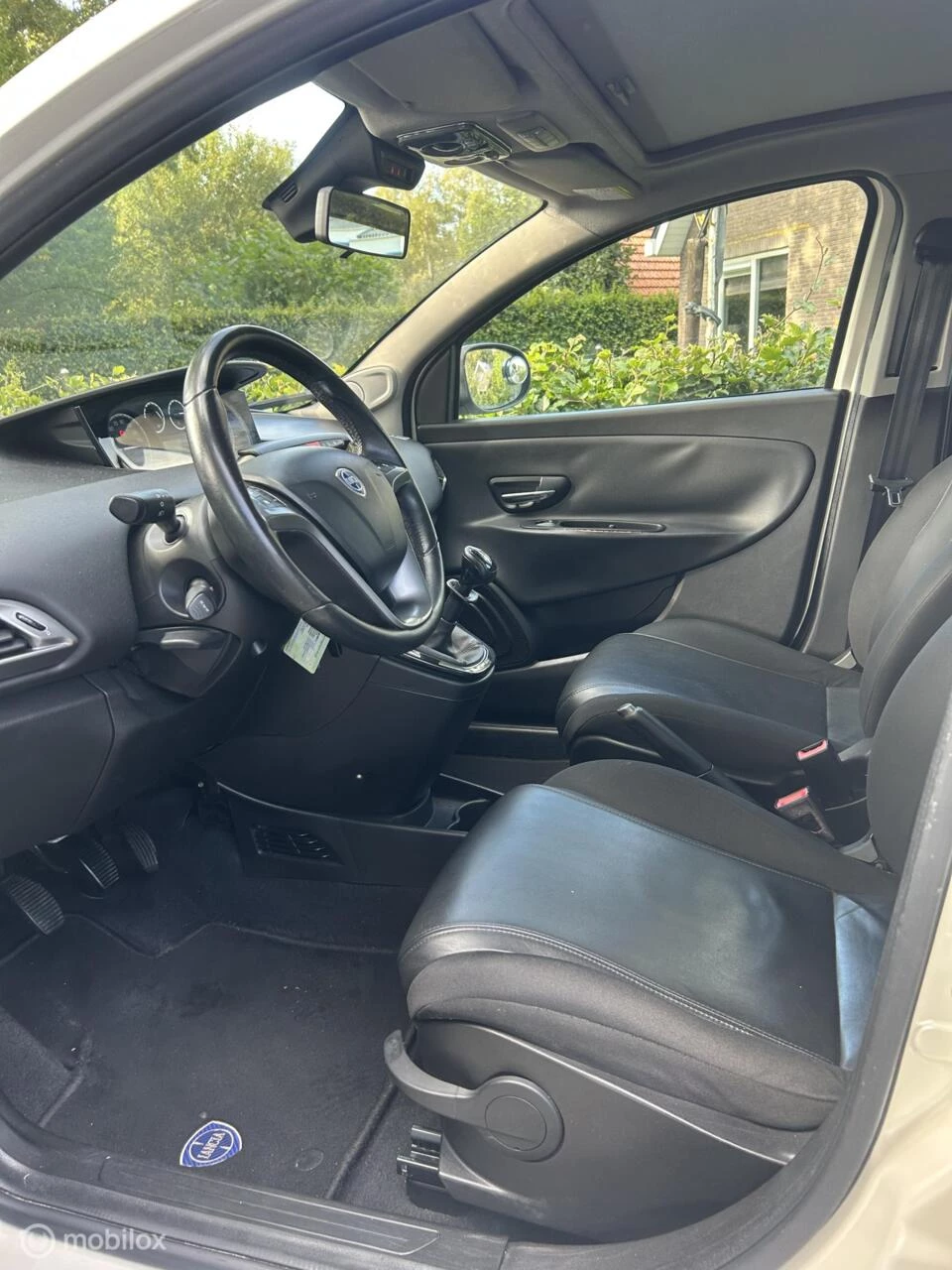 Hoofdafbeelding Lancia Ypsilon