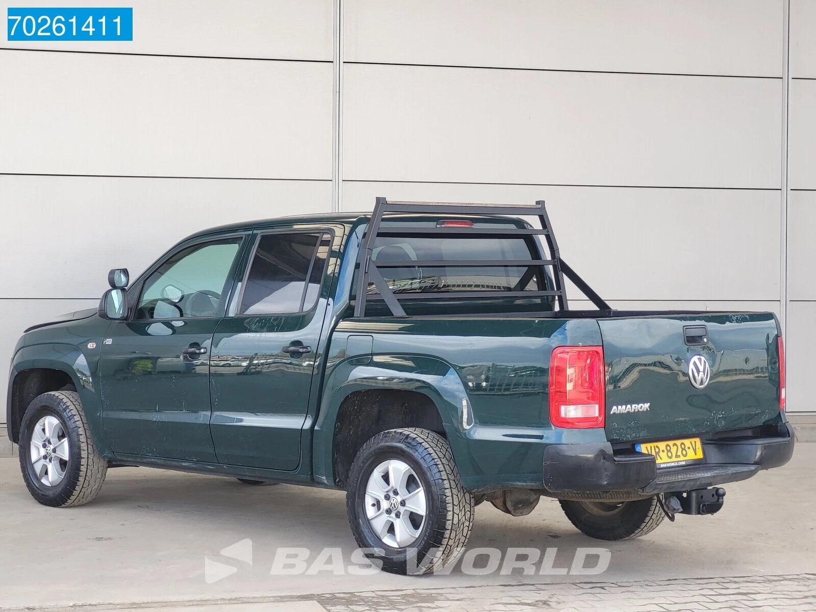 Hoofdafbeelding Volkswagen Amarok