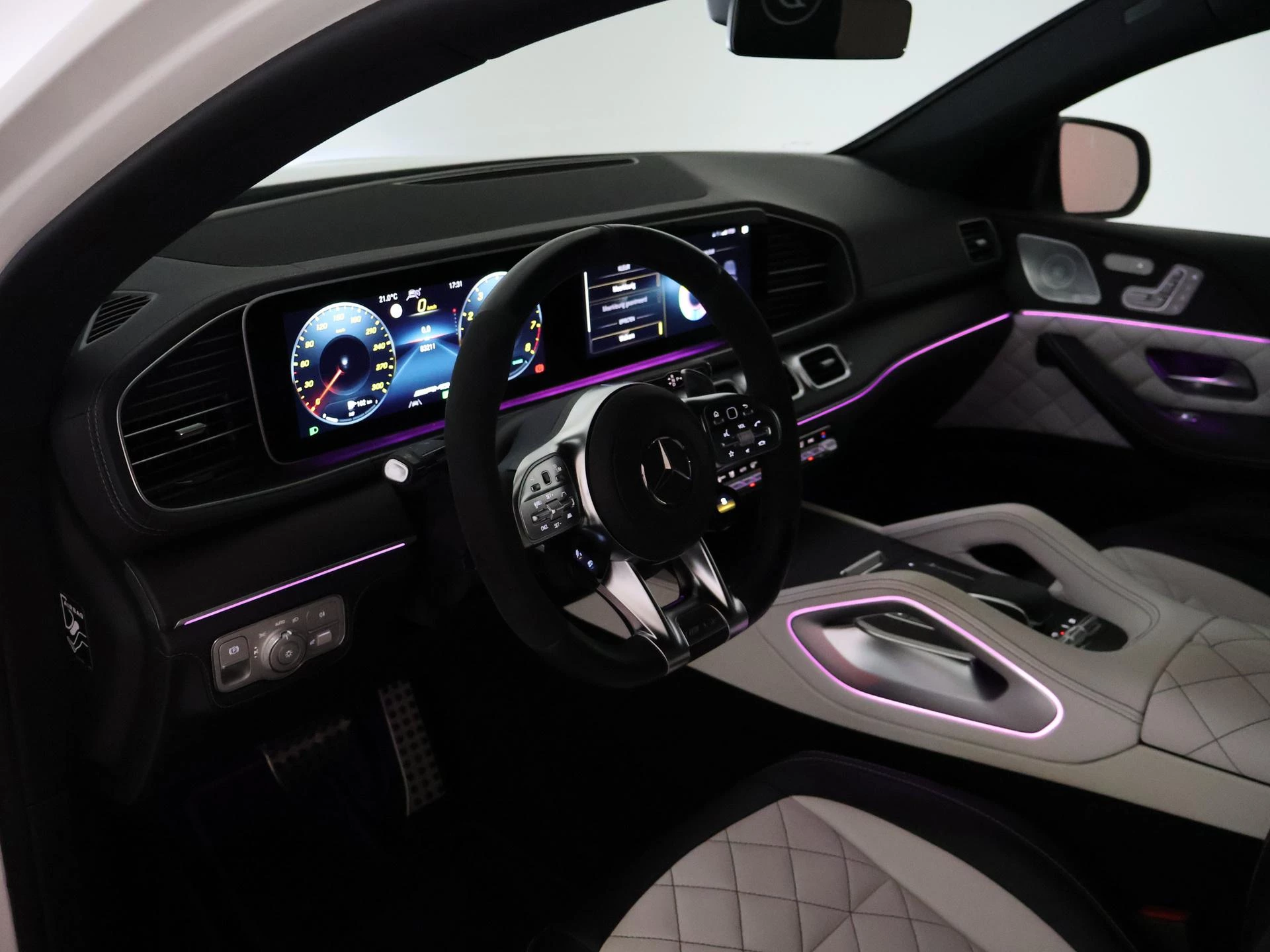 Hoofdafbeelding Mercedes-Benz GLE
