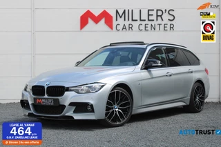 BMW 3-serie Touring 330i xDrive M Sport Headup Pano Memory