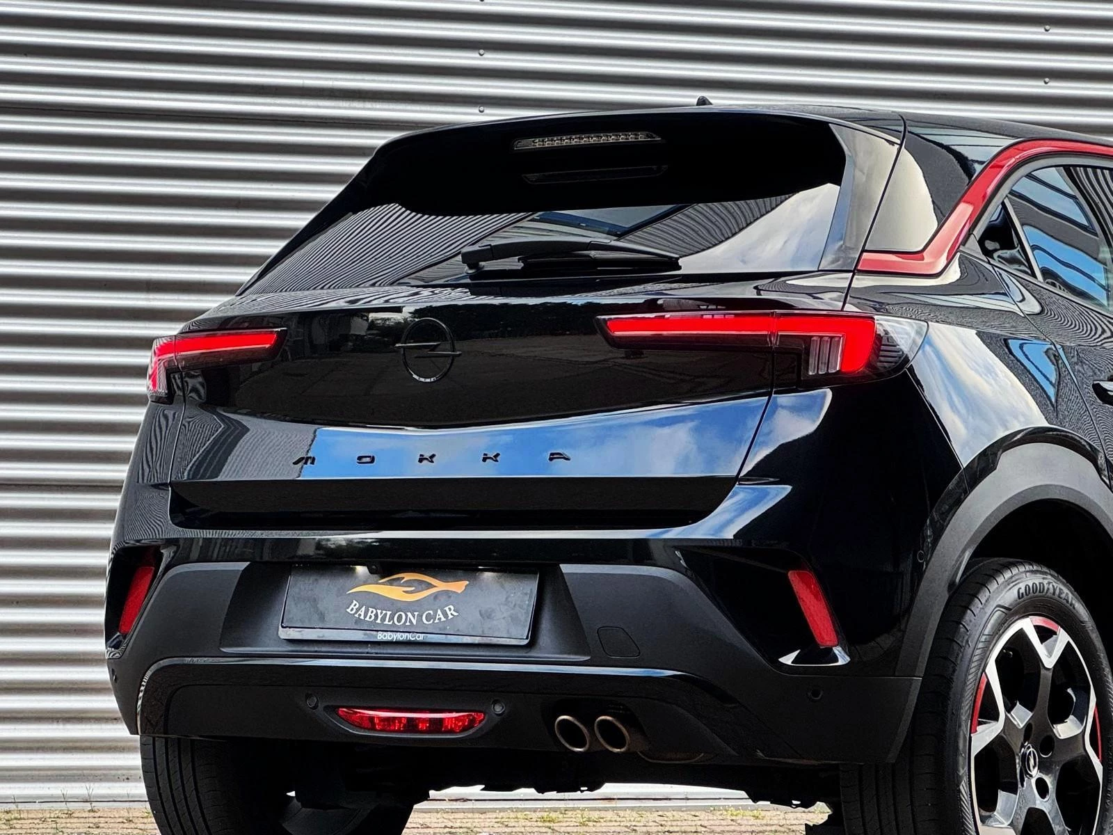 Hoofdafbeelding Opel Mokka