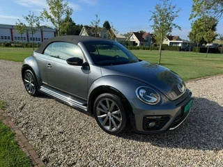 Volkswagen Beetle 1.4 TSi DSG R-line Cabrio