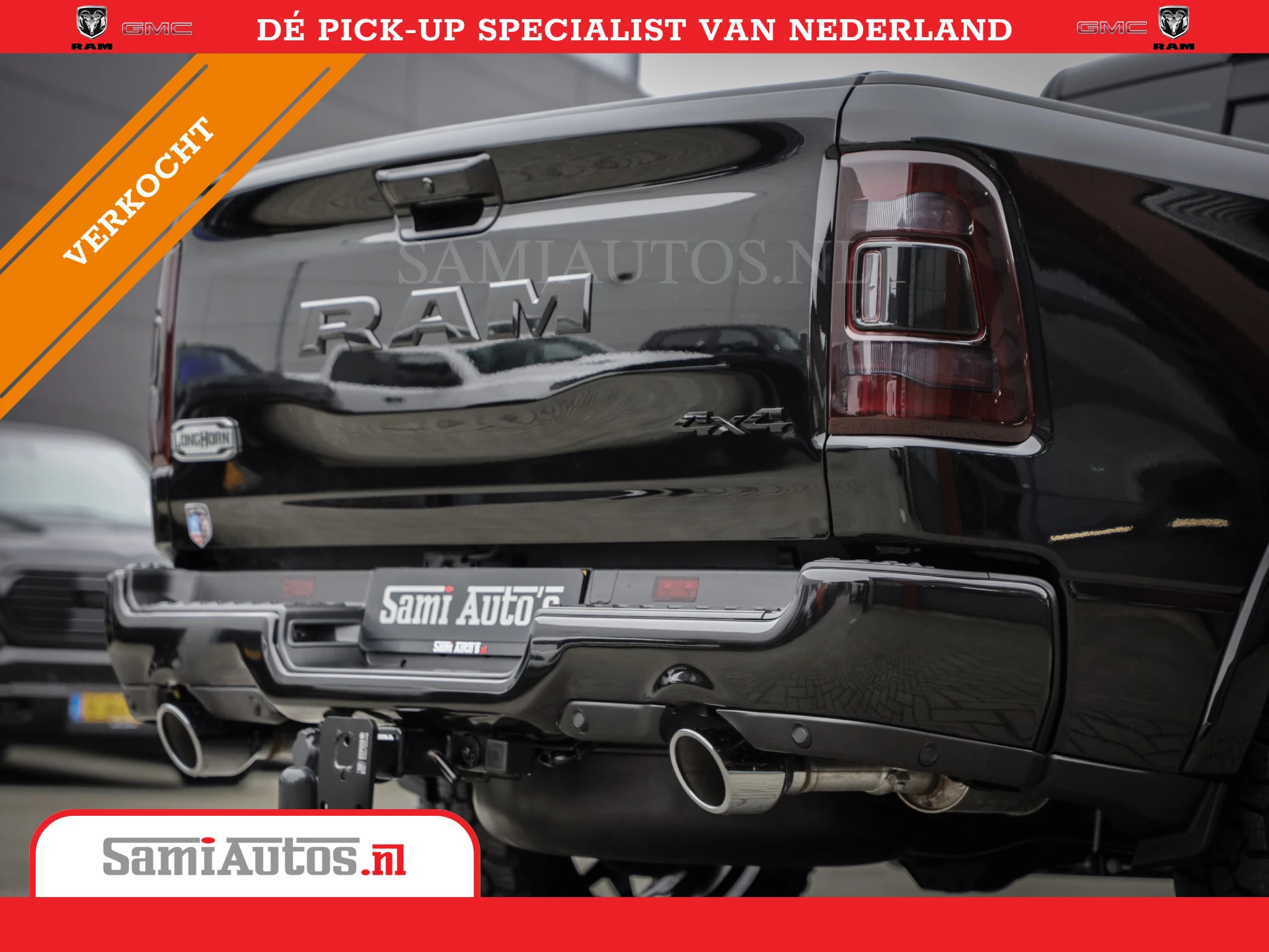 Hoofdafbeelding Dodge Ram 1500