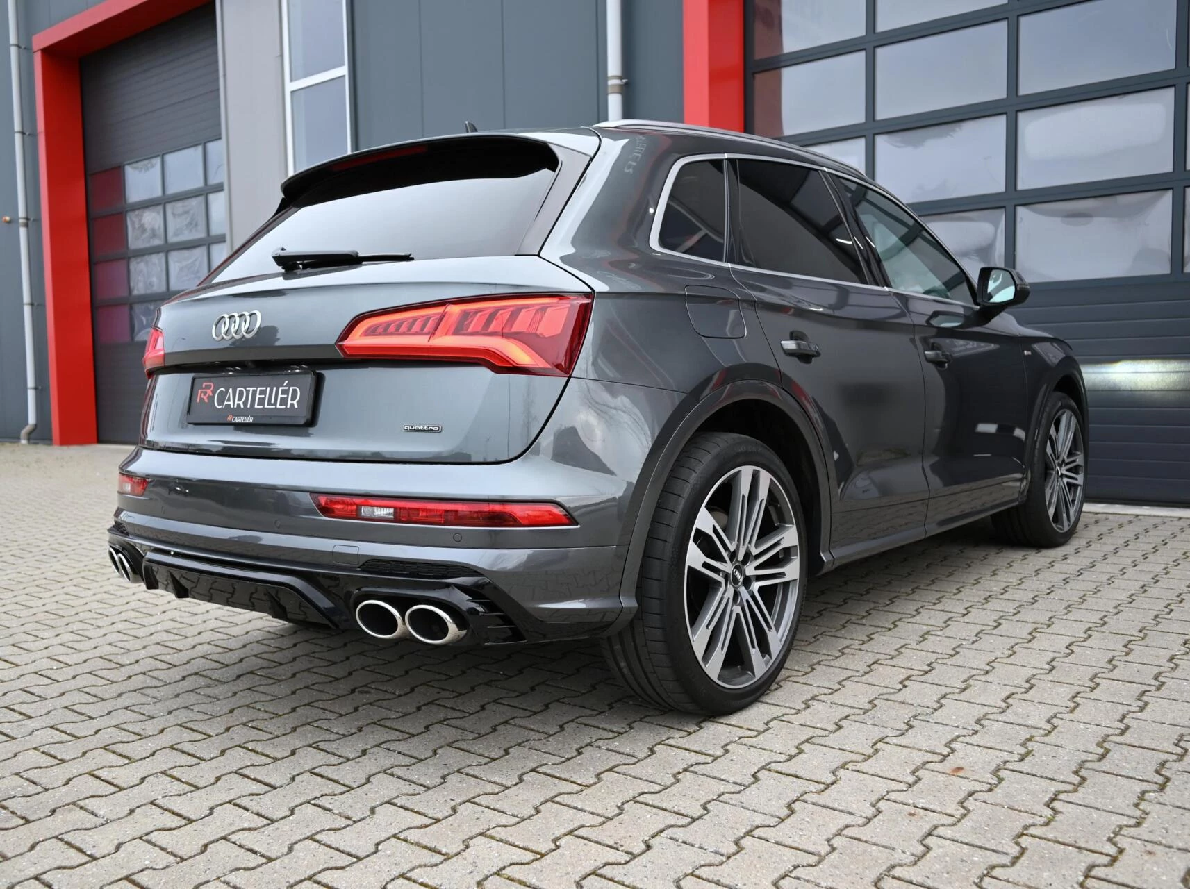 Hoofdafbeelding Audi Q5