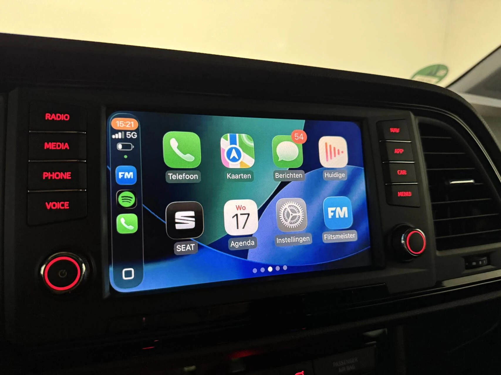 Hoofdafbeelding CUPRA Ateca
