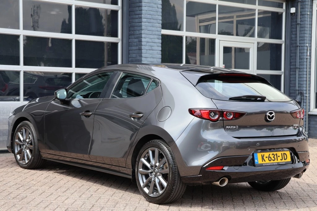 Hoofdafbeelding Mazda 3