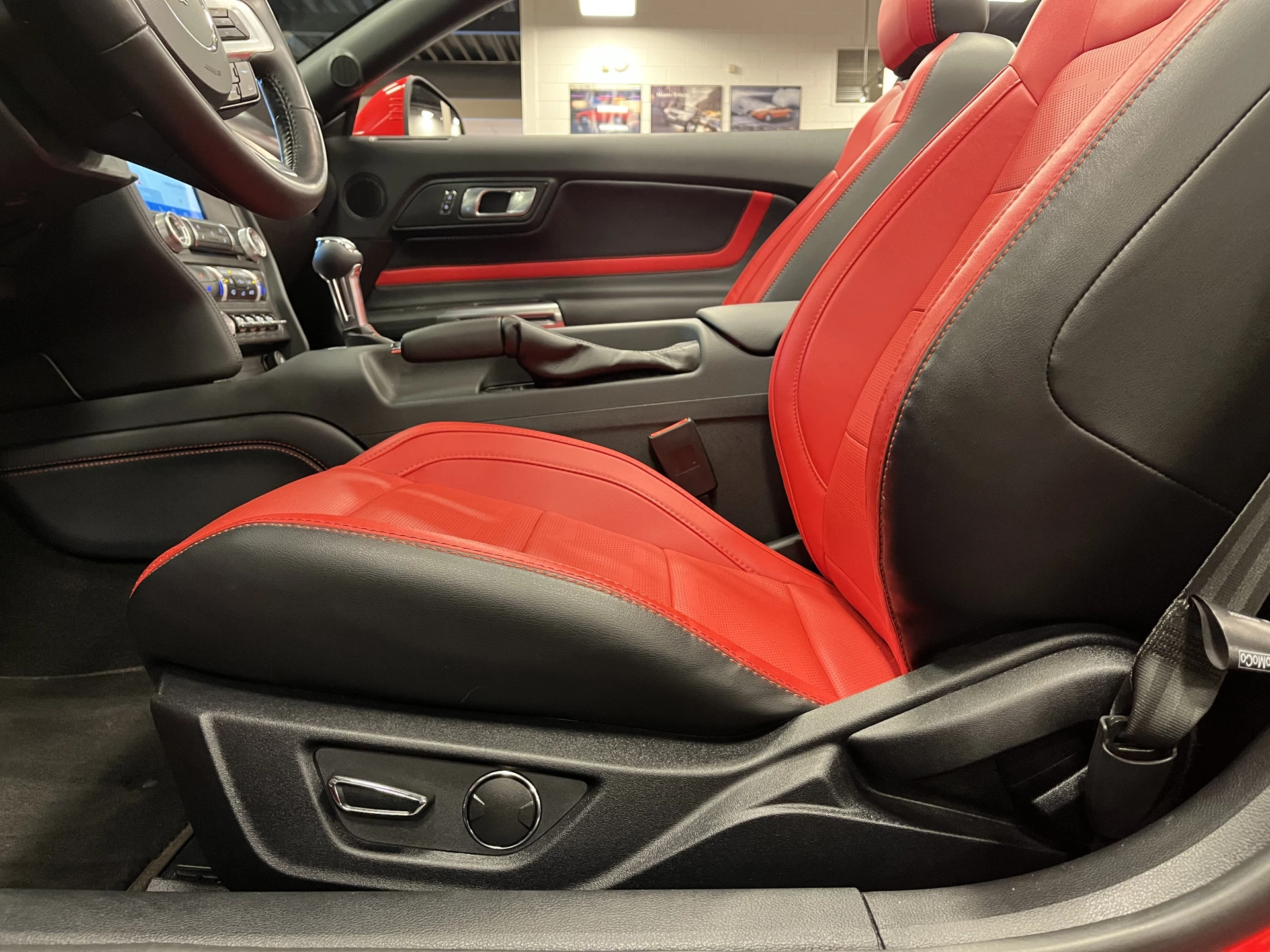 Hoofdafbeelding Ford Mustang