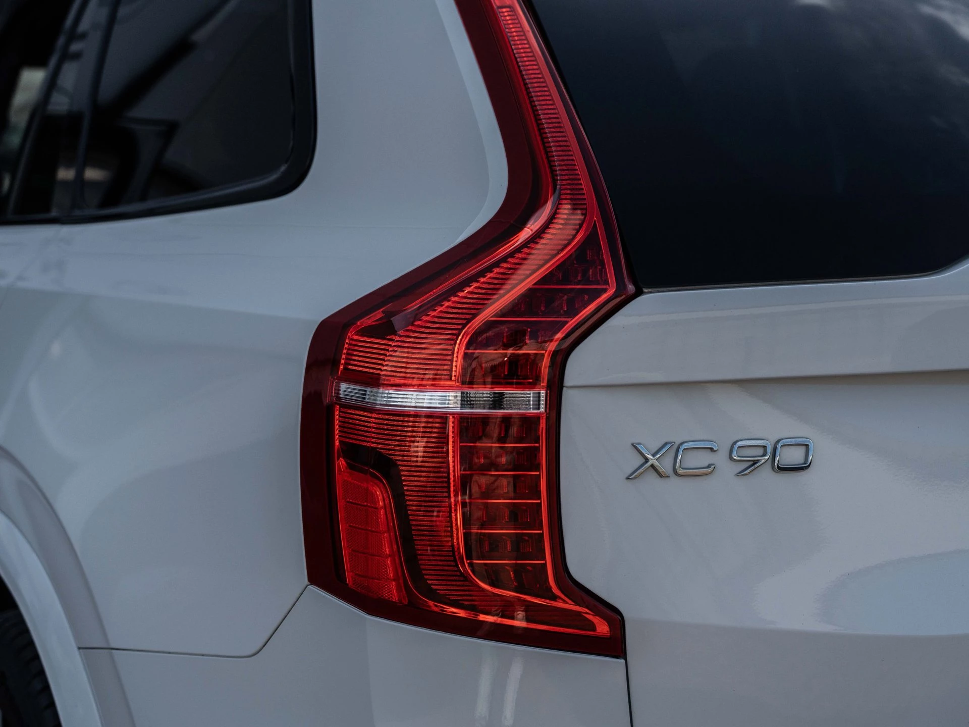 Hoofdafbeelding Volvo XC90