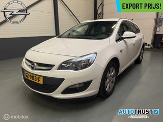 Opel Astra ST 1.6 CDTi Business + 1e Eig|Keurige Auto!