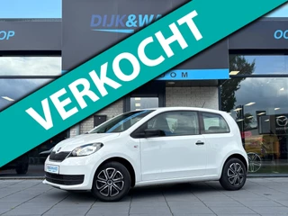 Skoda Citigo 1.0 Greentech Ambition | START STOP | AUX