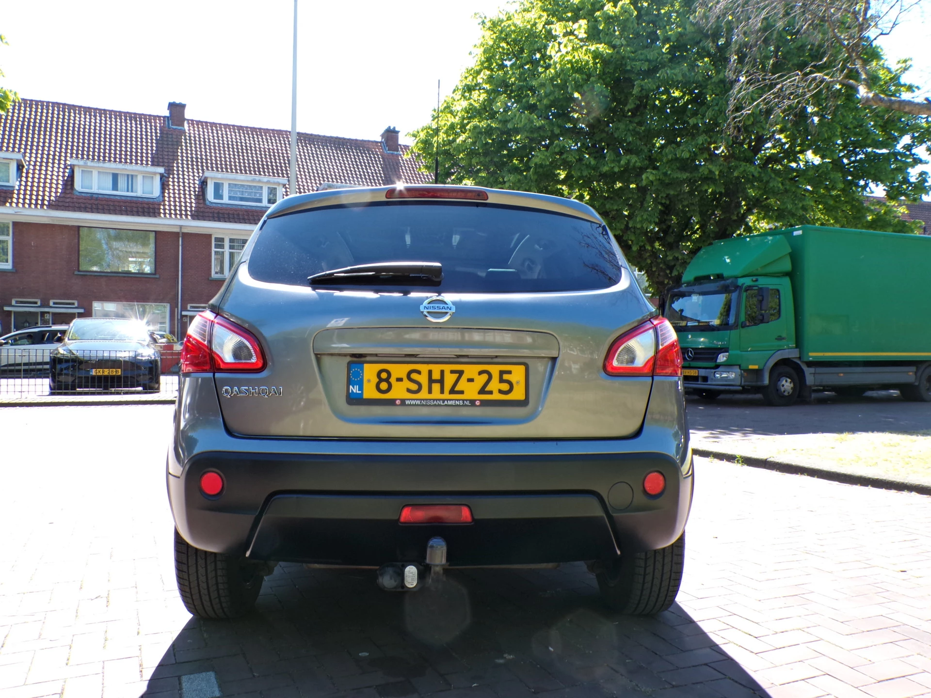 Hoofdafbeelding Nissan QASHQAI