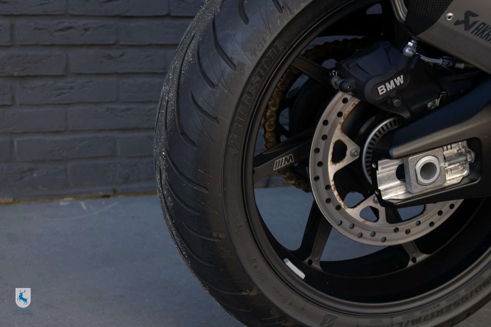 Hoofdafbeelding BMW S 1000 XR