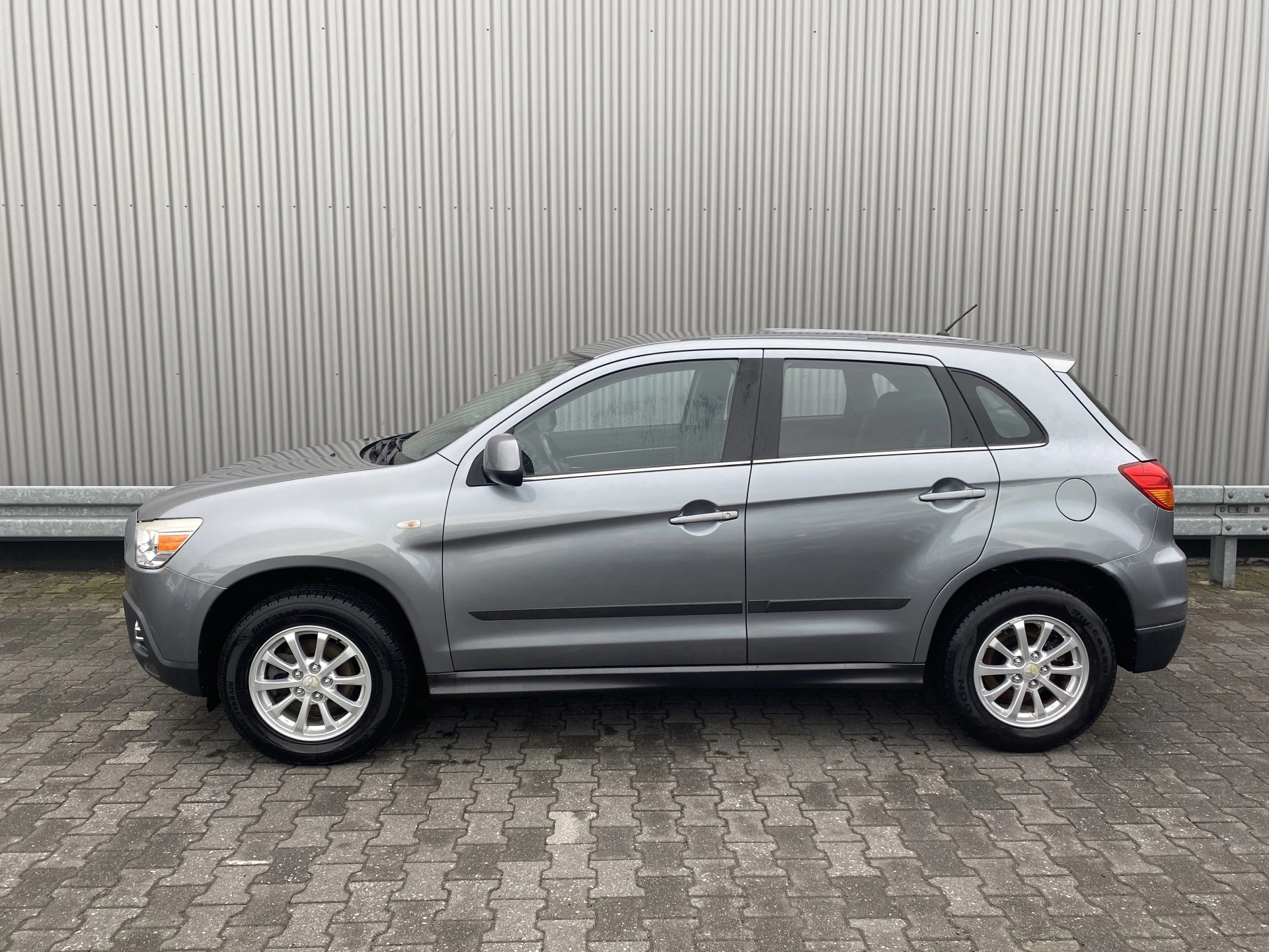 Hoofdafbeelding Mitsubishi ASX