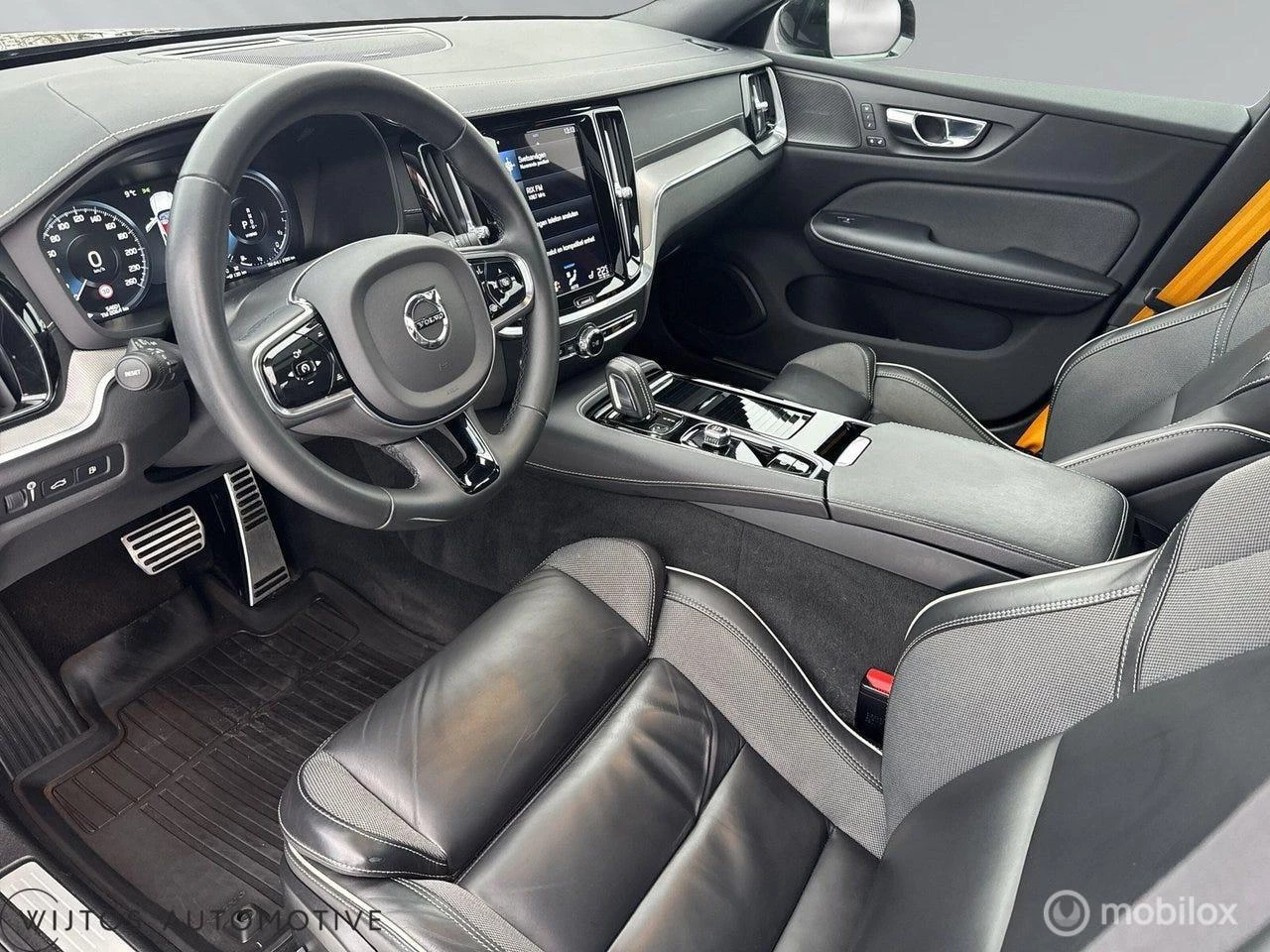 Hoofdafbeelding Volvo S60