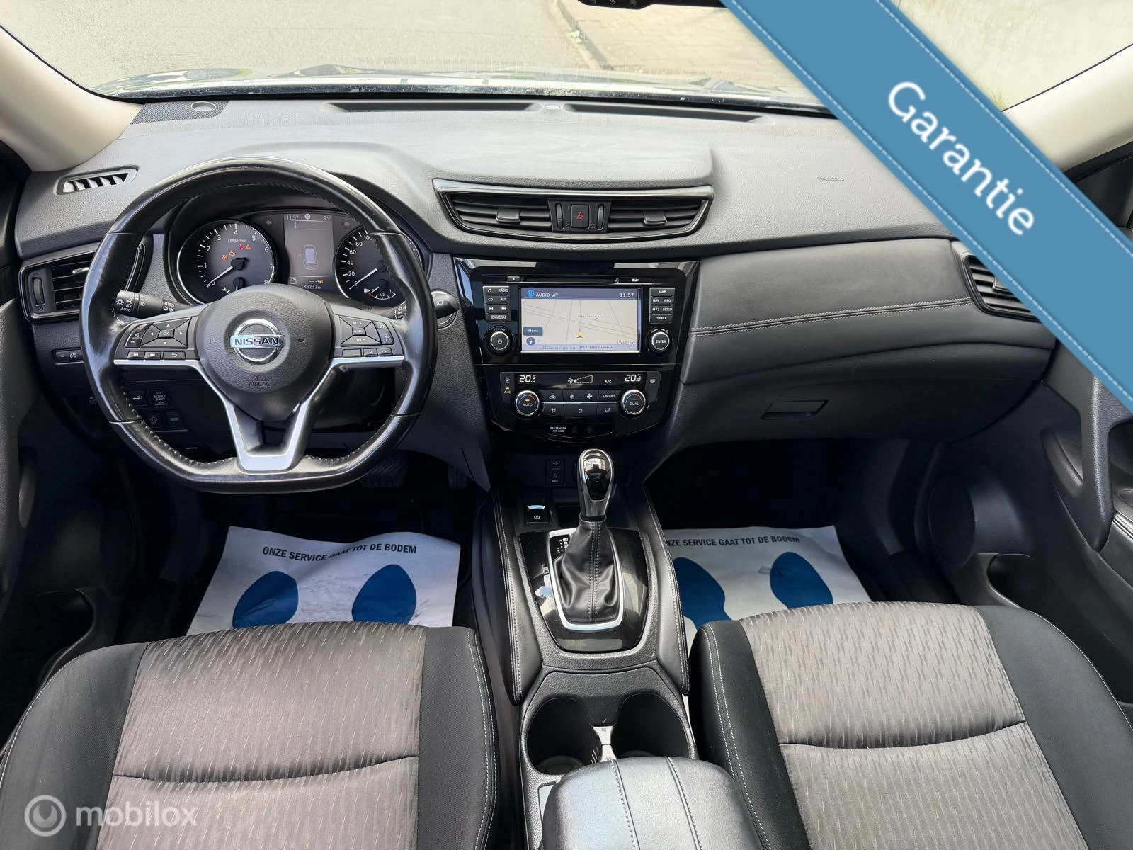 Hoofdafbeelding Nissan X-Trail