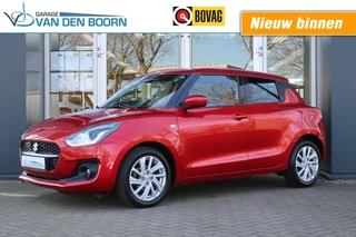 Hoofdafbeelding Suzuki Swift Suzuki Swift 1.2 SMART HYBRID, Dode Hoek Monitor, Navigatie, PDC, etc.