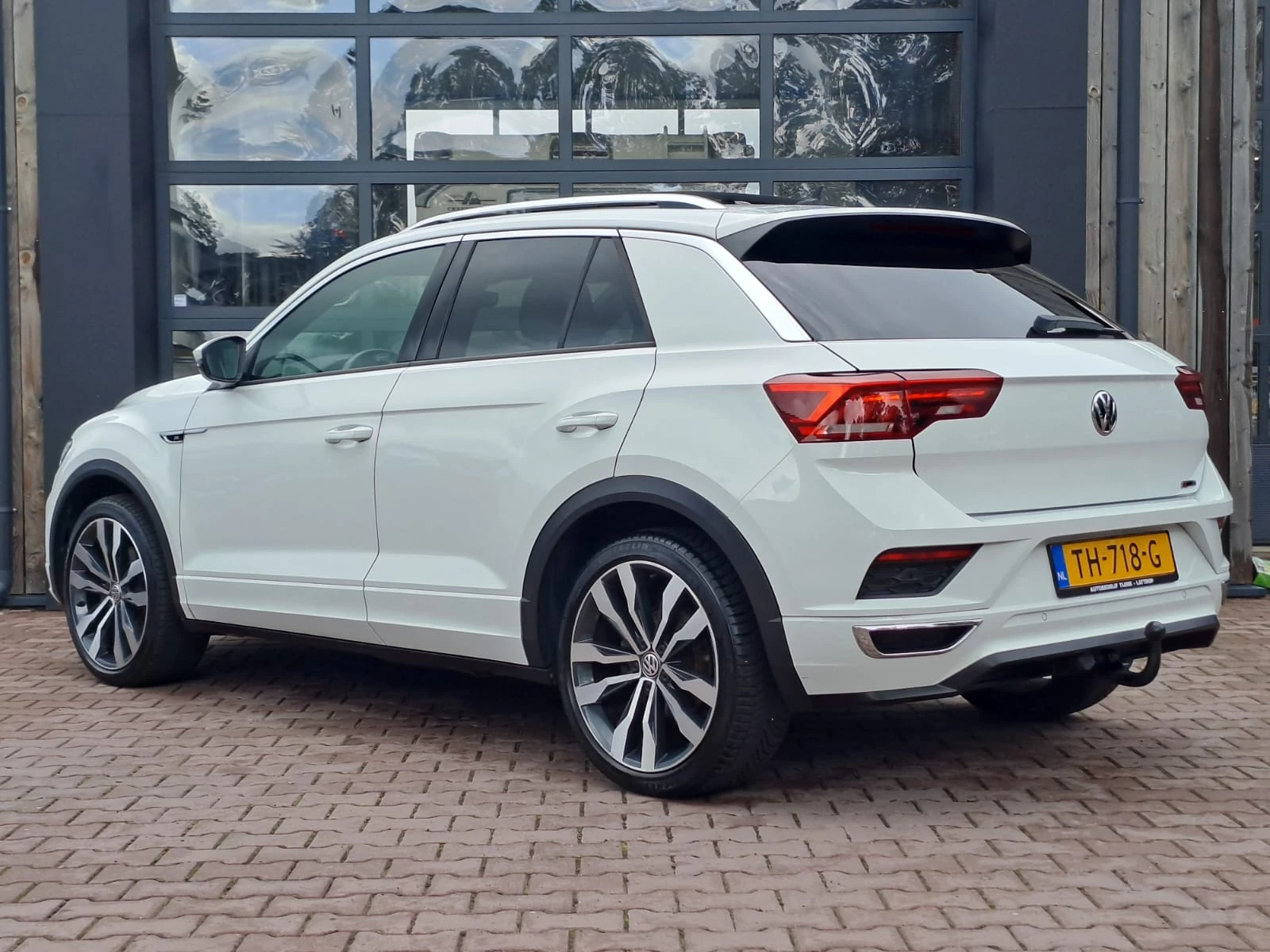 Hoofdafbeelding Volkswagen T-Roc