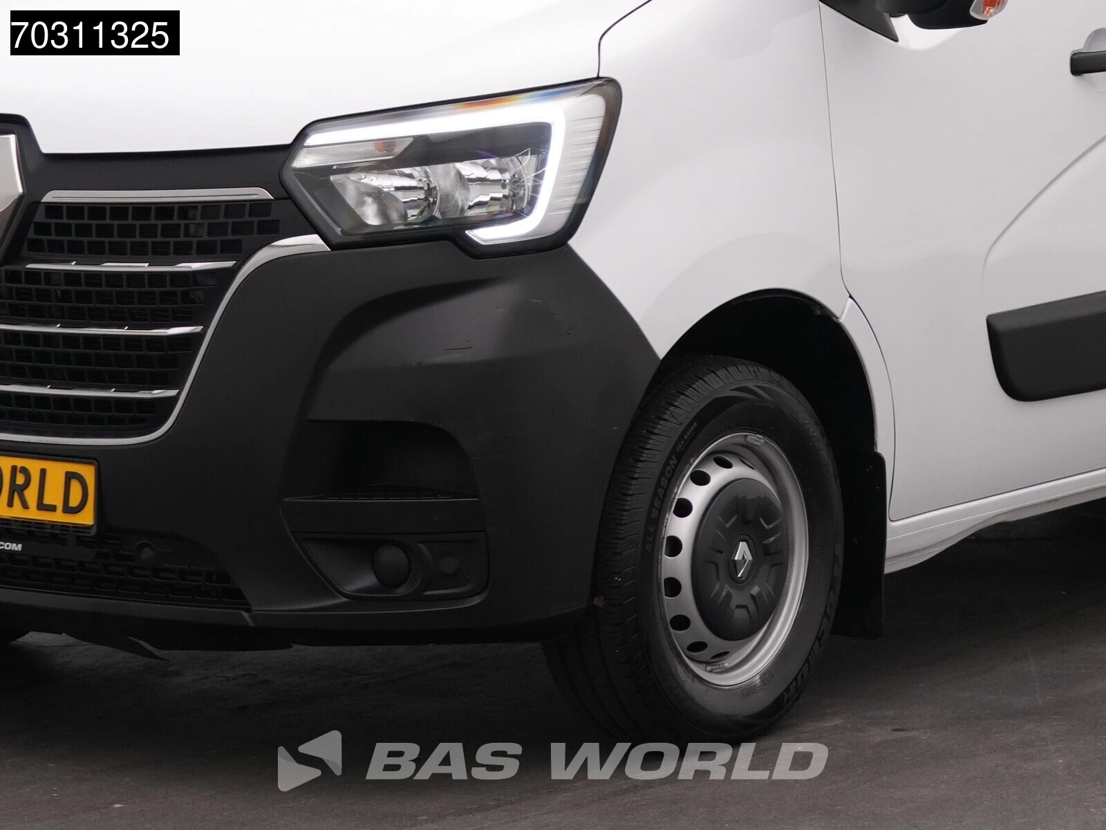 Hoofdafbeelding Renault Master