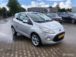 Ford Ka 1.2 SPORT SPEC UITVR AIRCO ELL PAK LMV