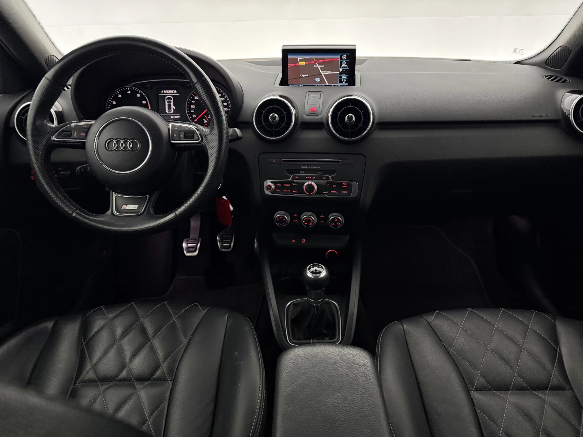 Hoofdafbeelding Audi A1