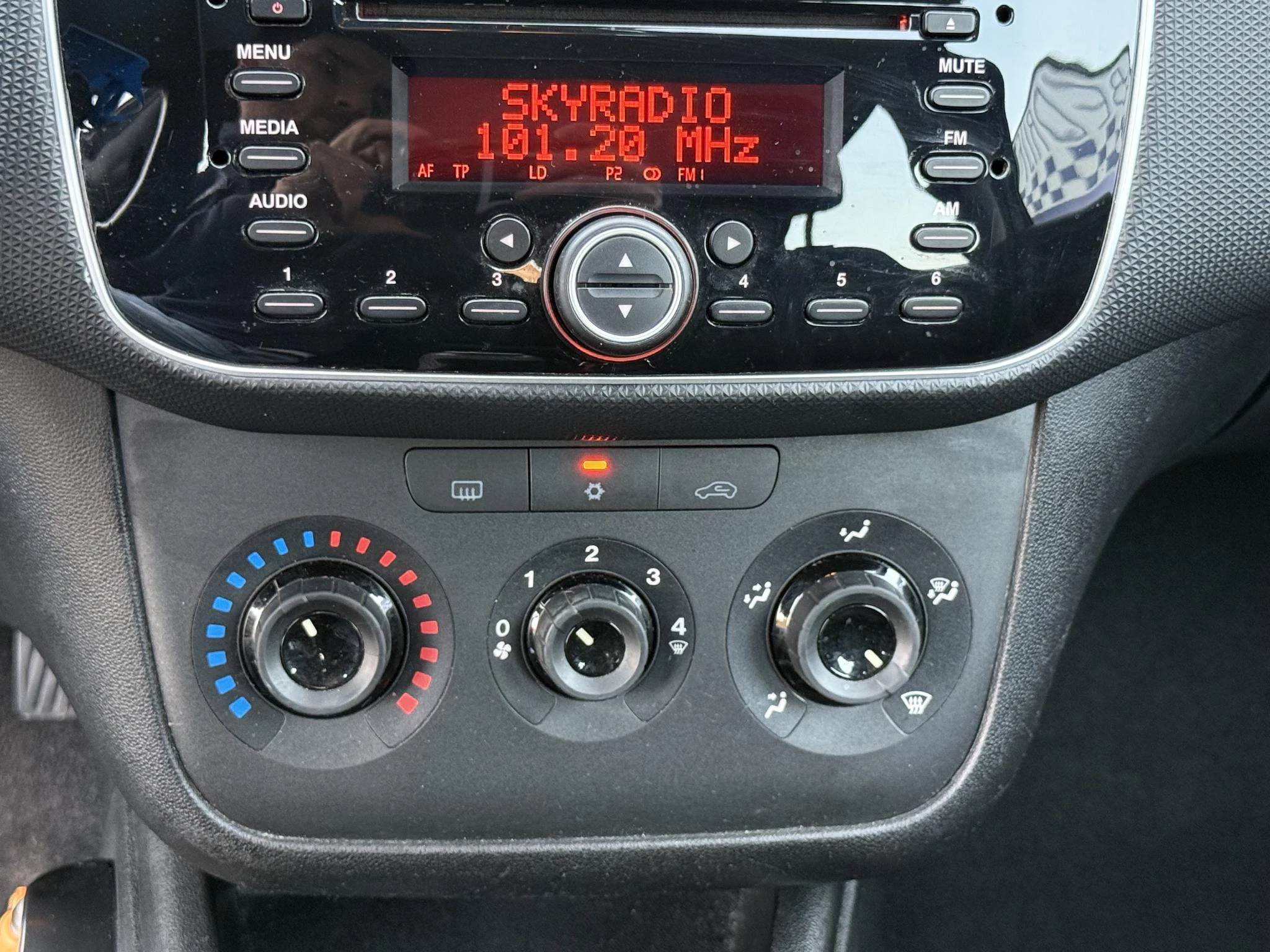 Hoofdafbeelding Fiat Punto