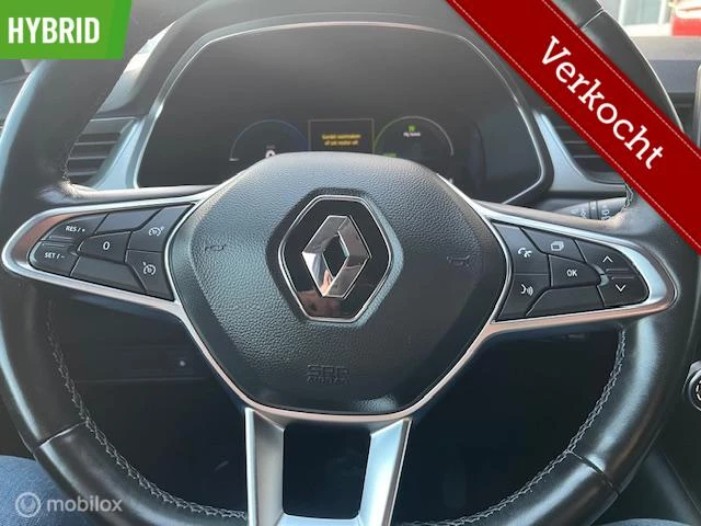 Hoofdafbeelding Renault Captur